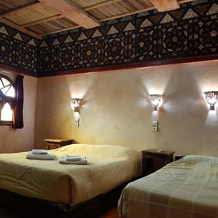 Rose Du Sable Hotel Agdz Exterior photo