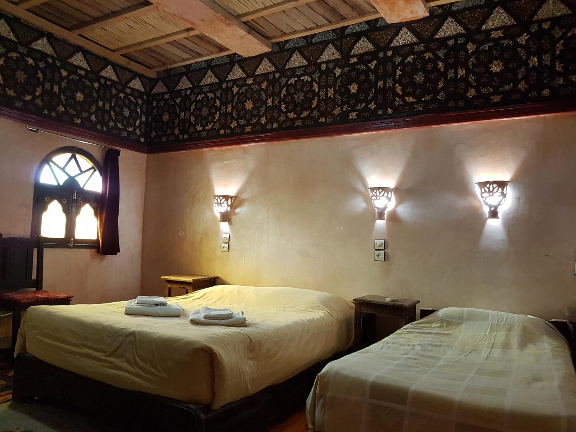 Rose Du Sable Hotel Agdz Exterior photo